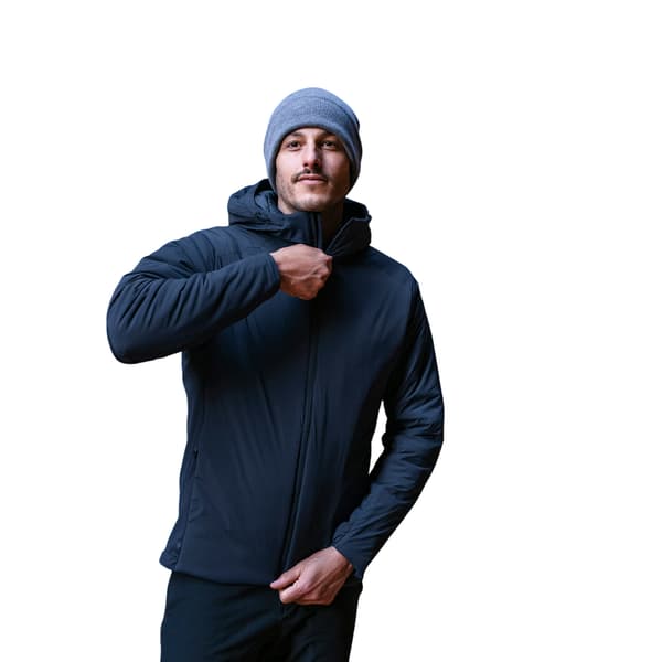 Stormtech Cascadia Termojacka för män XL Midnatt Midnight XL
