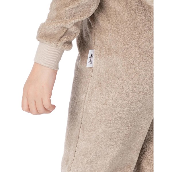 Pusheen Flickor 3D Öron 3D Öron Sovdress 11-12 År Brun Brown 11-12 Years