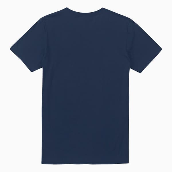 SpongeBob SquarePants Herr The Krusty Krab T-Shirt S Marinblå Navy S