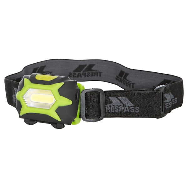 Trespass Beacon pannlampa One Size Svart Black One Size