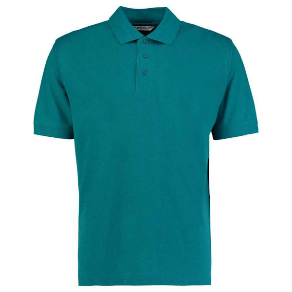 Kustom Kit Klassisk Pikétröja för Herr XS Jade Jade XS