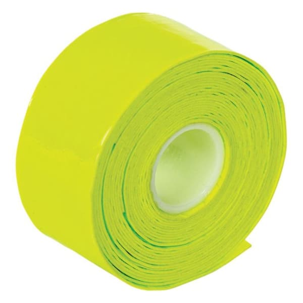 Franklin Pickleball Racket Overgrip (3-pack) One Size Optic Optic Yellow One Size