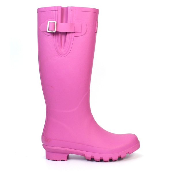 Lunar Dam/Dam Largo Gummistövlar 4 UK Rosa Pink 4 UK