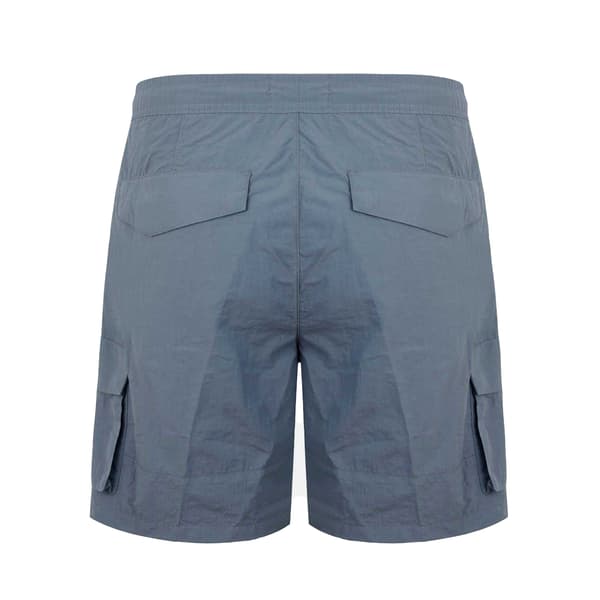 Firetrap Herr Elastiska Midja Cargo Shorts XL Grå Grey XL