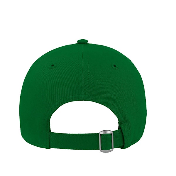 Atlantis 5 Panel Structured Cap One Size Green Green One Size