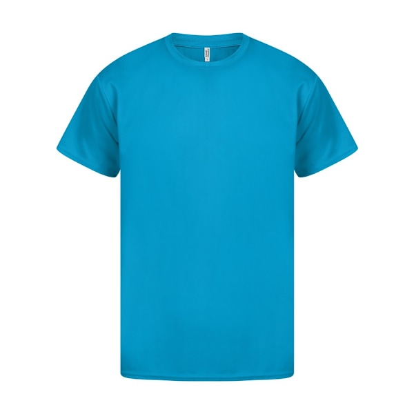 Casual Classics Original Tech T-shirt M Sapphire Blue för män Sapphire Blue M