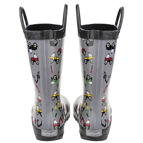 Cotswold Childrens Puddle Boot / Pojkstövlar 22 EUR Digger Digger 22 EUR