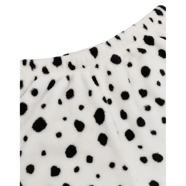 101 Dalmatiner Dam Pongo Lång Pyjamas Set M Vit/Svart White/Black M