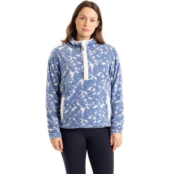 Trespass Dam Breker Fleecetopp M Coastal Blue Coastal Blue M