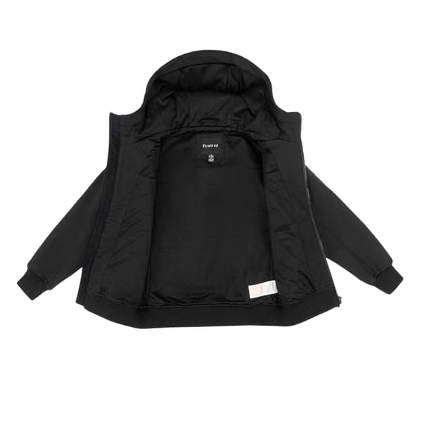 Firetrap Pojkar Pocket Soft Shell Jacka 11-12 År Svart Black 11-12 Years