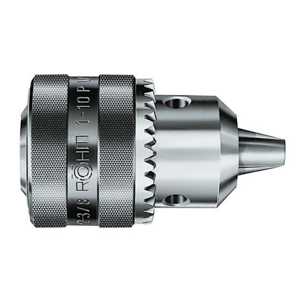Rohm Prima Kraftiga Industriella Nyckelchuckar 10mm JAC2 Flerfärgad Multi Colour 10mm JAC2