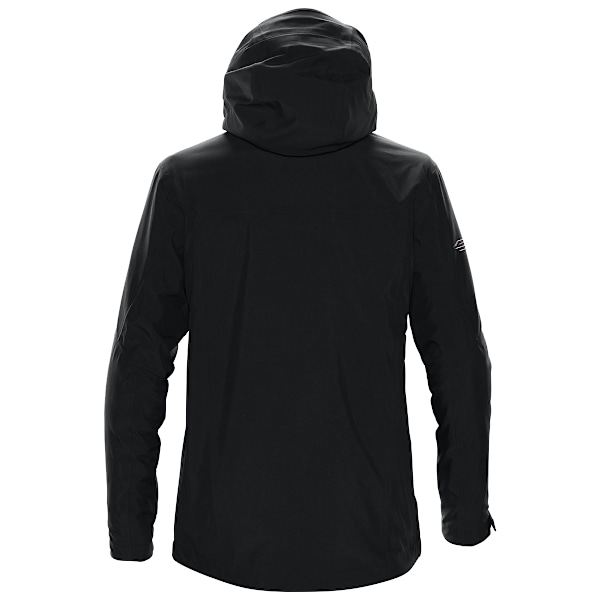 Stormtech Matrix System Jacka L Svart/Kol Black/Carbon L
