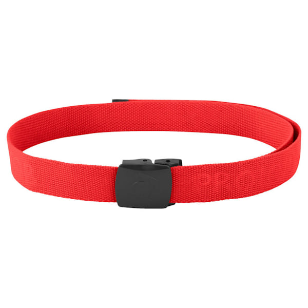 Projob Unisex Vuxen Logotyp Midjebälte En Storlek Röd Red One Size