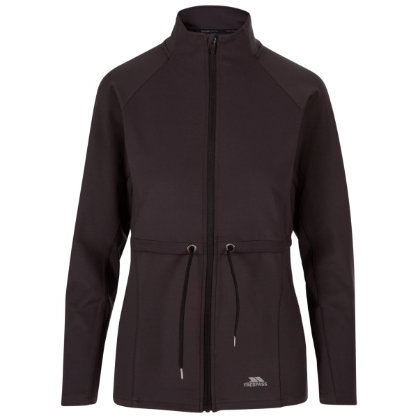 Trespass Dam/Dam Innes Full Zip Top M Mörkgrå Dark Grey M