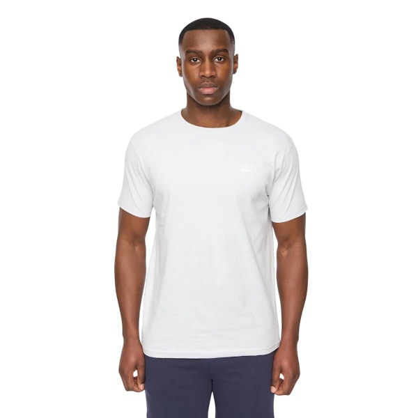 Duck and Cover Simplex T-shirt för män M Ljusblå Light Blue M