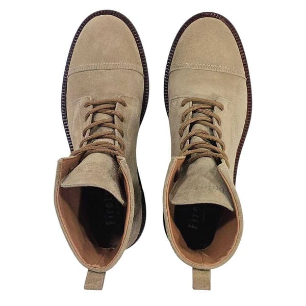 Firetrap Herr Mocka Ankelstövlar 8 UK Sand Sand 8 UK