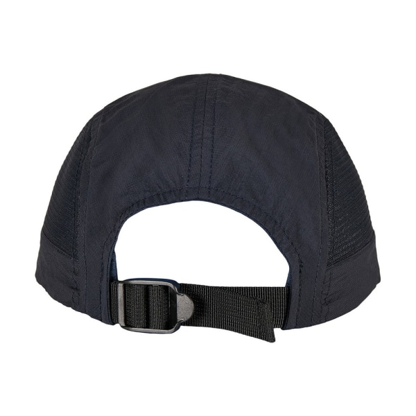 Flexfit Unisex Adult Nylon Snapback Cap One Size Svart Black One Size