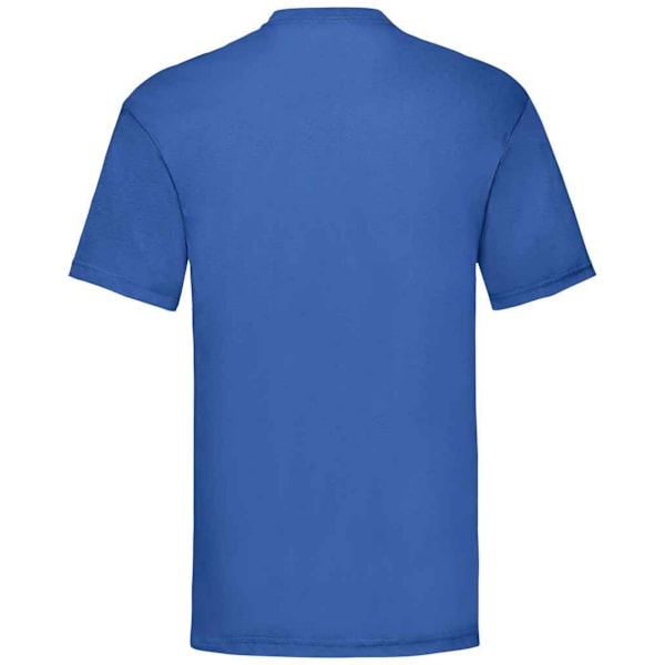 Fruit Of The Loom Herr Valueweight T-shirt M Royal Blå Royal Blue M