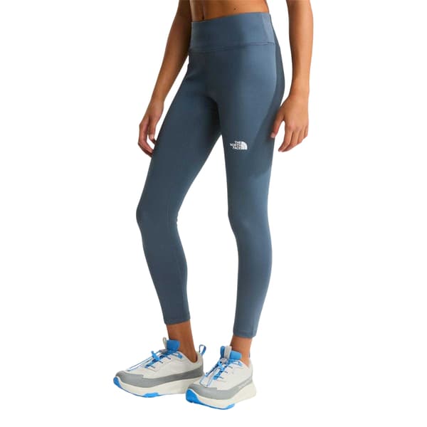 The North Face Flickor Leggings M Granitgrå Granite Grey M