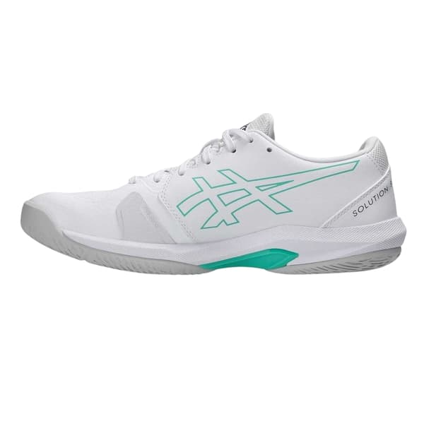 Asics Herr Solution Swift FF 2 Tennisskor 11 UK Vit White 11 UK