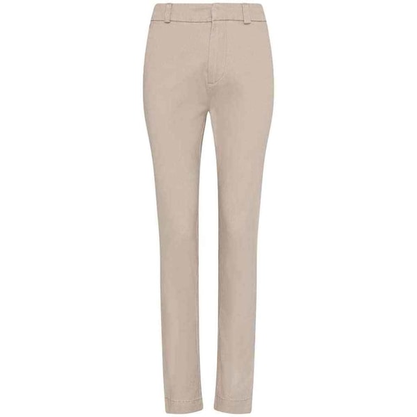 So Denim Dam/Dam Lily Skinny Chinos 14 UK Stone Stone 14 UK