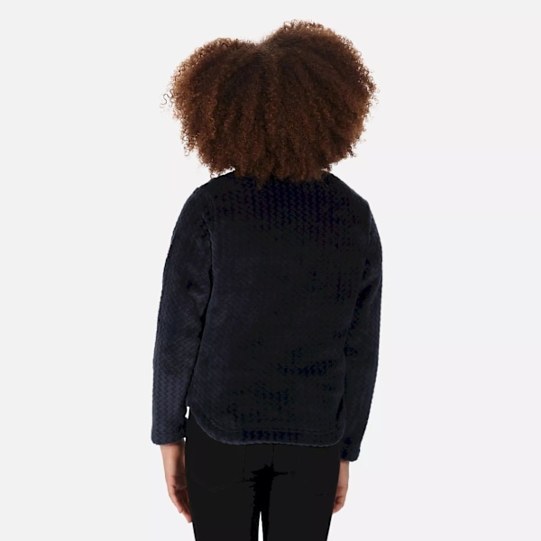 Regatta Barn/Barn Kallye Ripple Fleece Jacka 11-12 År Navy 11-12 Years