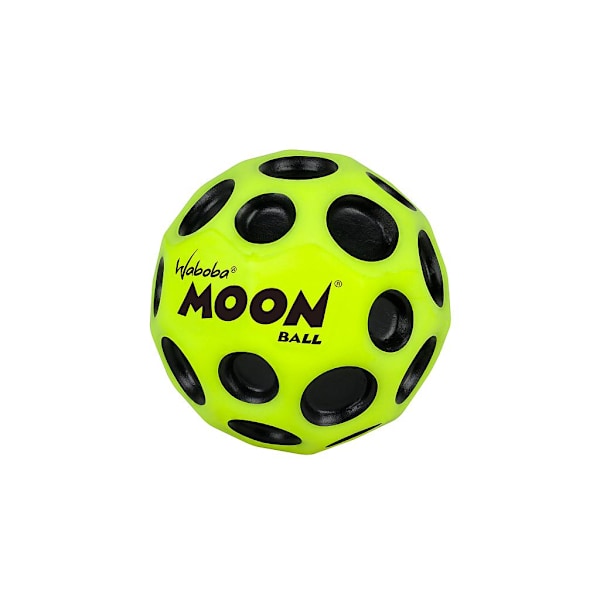 Waboba Original Moon Toy Ball One Size Gul Yellow One Size