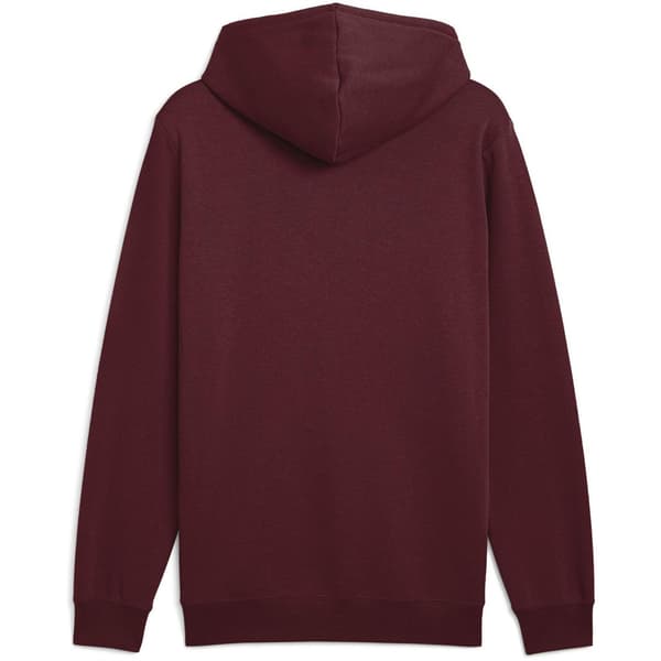 Puma Herrhoodie S Röd Red S