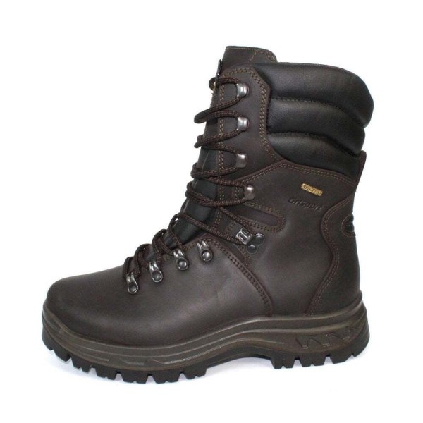 Grisport Herr Decoy Waxy Läder Walking Boots 10.5 UK Brown Brown 10.5 UK