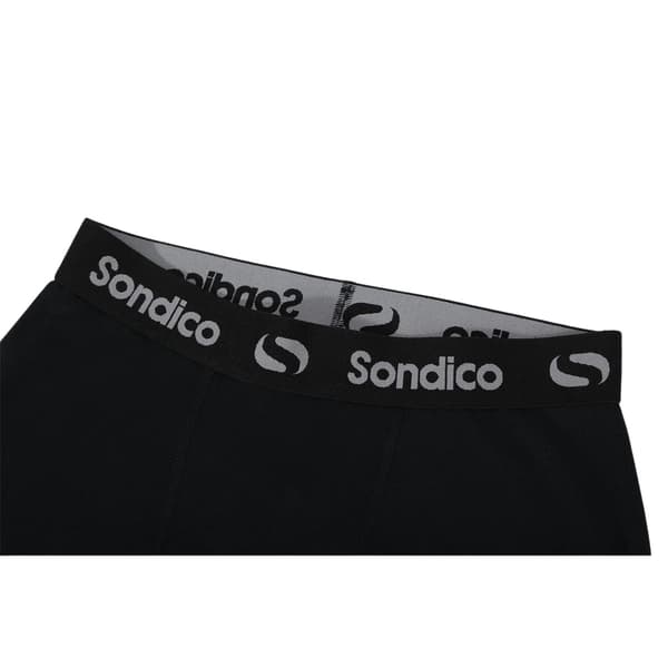 Sondico Core Tights för män L Svart Black L