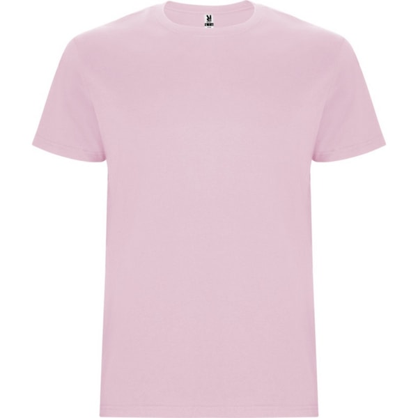 Roly Stafford T-shirt XL Ljusrosa Light Pink XL