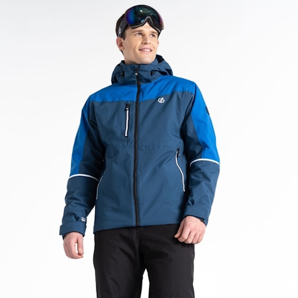Dare 2B Eagle Skidjacka för Herr L Olympian Blue/Moonlight Denim Olympian Blue/Moonlight Denim L