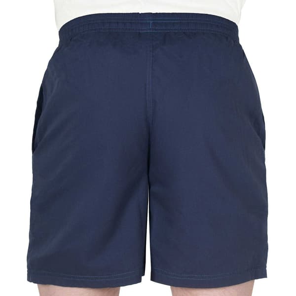 FC Barcelona Herrshorts i Polyester M Marinblå Navy Blue M