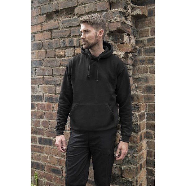 PRO RTX Herr Pro Hoodie 4XL Svart Black 4XL