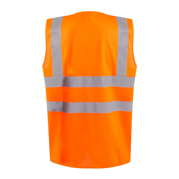 Regatta Pro Supervisor Hi-Vis väst L orange Orange L