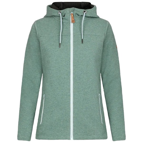 Trespass Dam/Dam Raniya Casual Hoodie L Green Willow Green Willow L