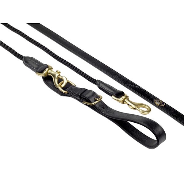 Whitaker Rep Draglinor En Storlek Svart Black One Size