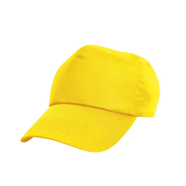 Result Barn/Barn Cap En Storlek Gul Yellow One Size