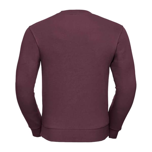 Russell Herrtröja Authentic L Vinröd Burgundy L