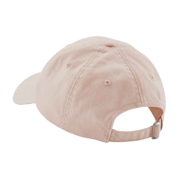 Beechfield Barn/Barn 6-Panel Lågprofil Baseballkeps One Size Peach One Size