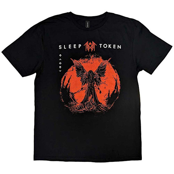 Sleep Token Unisex Adult Take Me Back To Eden T-Shirt XXL Svart Black XXL