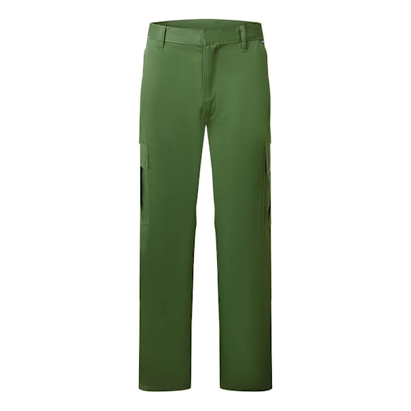 Portwest Herr Combat Byxor 40R Skogsgrön Forest Green 40R