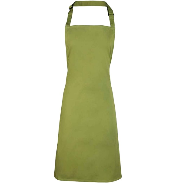 Premier Unisex Vuxen Färger Full Förkläde En Storlek Oasis Grön Oasis Green One Size