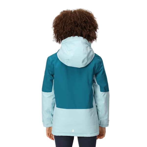 Regatta Barn/Barn Highton IV Vadderad Vattentät Jacka 5-6 Gulfstream/Sea Haze 5-6 Years