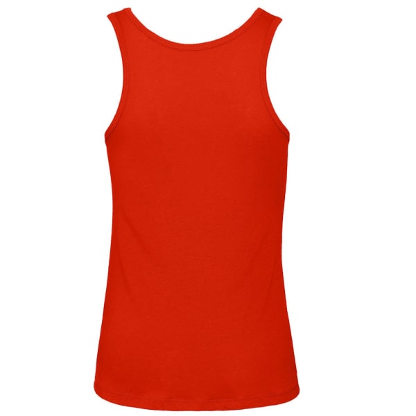 B&C Womens/Ladies Inspire Linne XL Fire Red Fire Red XL