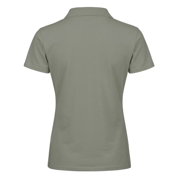 Tee Jays Dam Lyxig Stretch Pikétröja M Salvia Sage M