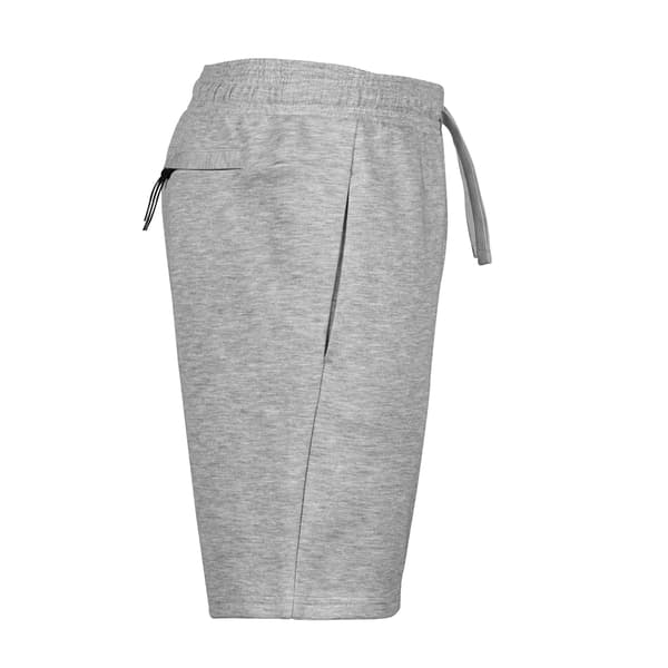 Tee Jays Herr Athletic Shorts XL Ljusgrå Heather Grey XL