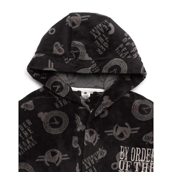 Peaky Blinders Herr Badrock M Grå/Svart/Vit Grey/Black/White M
