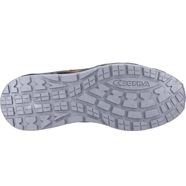 Cofra Reconverted Herrskor 10.5 UK Grå/Orange Grey/Orange 10.5 UK