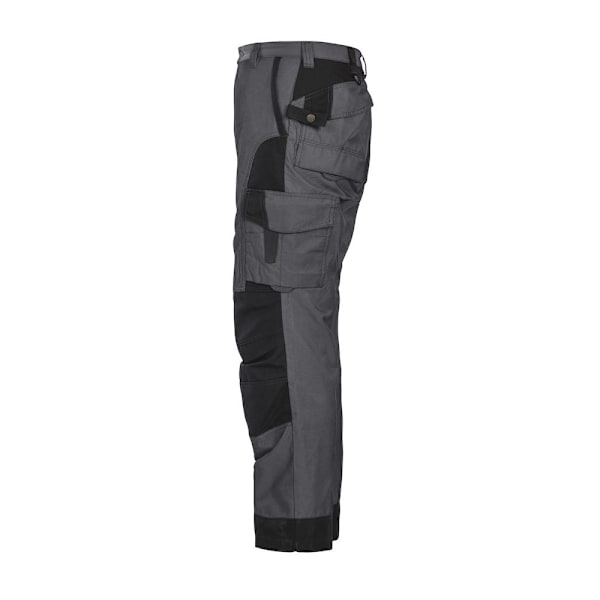 Projob Herr Pro Gen Cargo Byxor 42R Grå Grey 42R